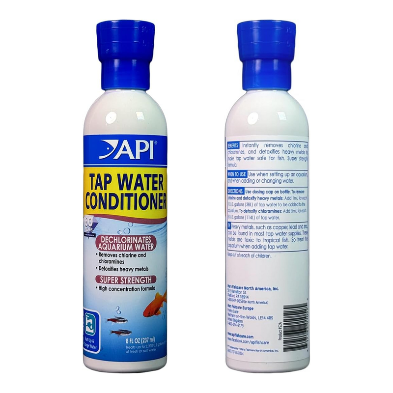 Water Treatments & Conditioners