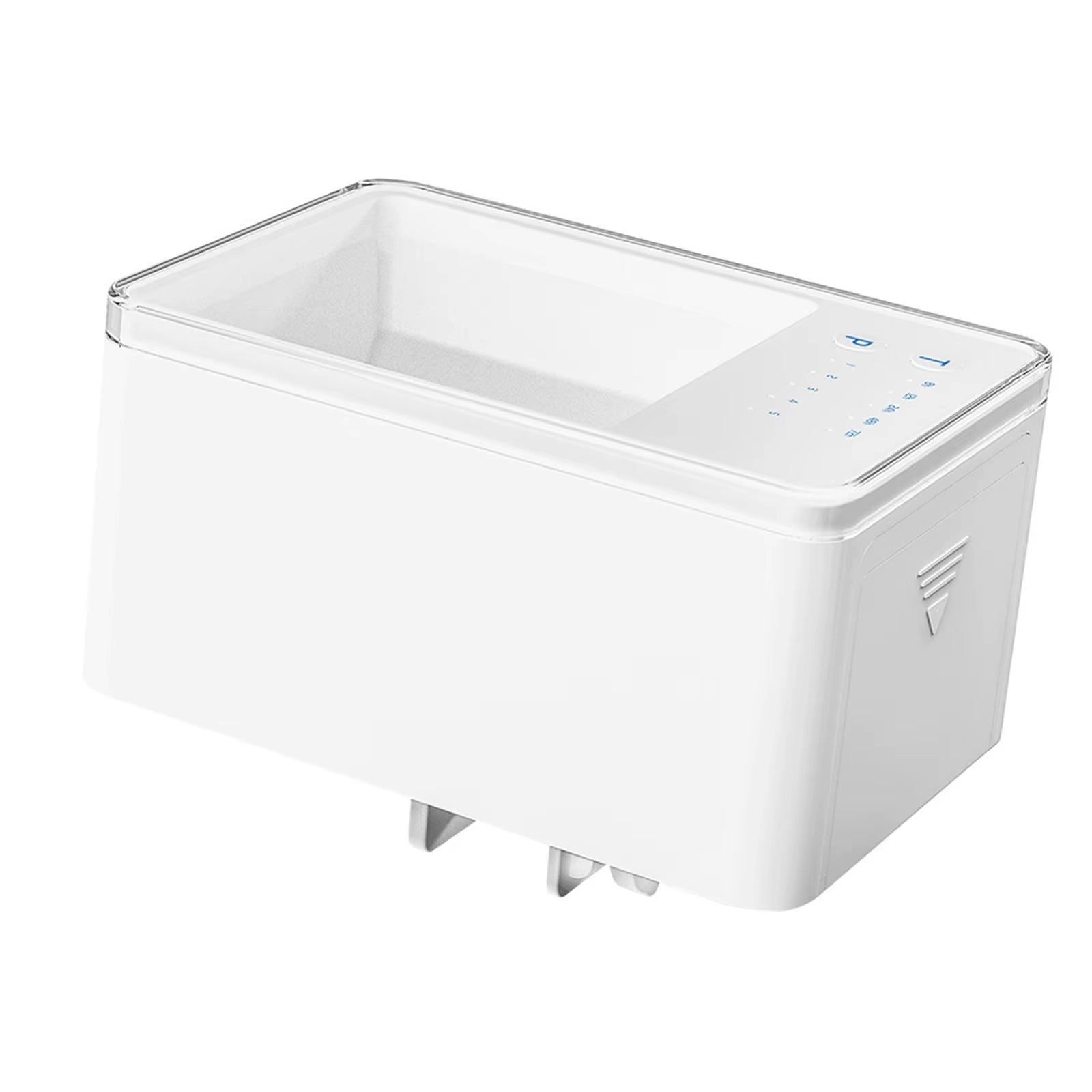 Automatic Fish Feeder Smart Digital Fish Food Dispenser Timer Fish Feeder 70Ml Battery Operated Auto Feeding for Fish Tanks