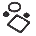 Floating Aquarium Feeding Rings (3-Pack)