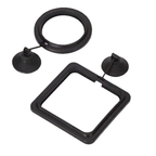 Floating Aquarium Feeding Rings (3-Pack)
