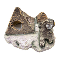 Egyptian Pyramid Ornament for  Aquarium