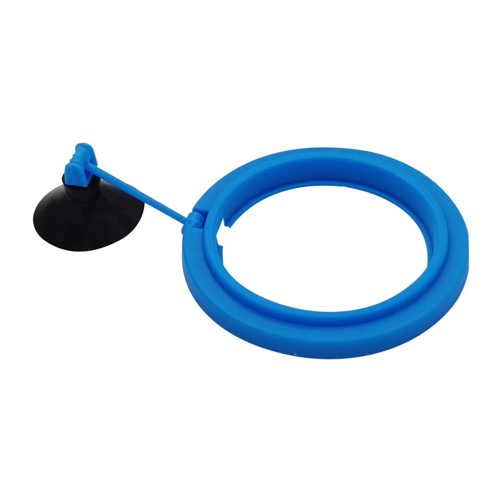 Floating Fish Feeding Ring – Round Food Feeder with Suction Cup