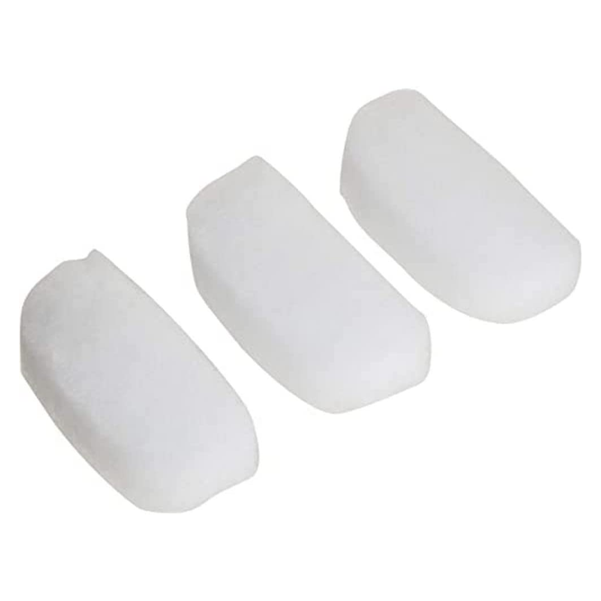 Fluval Quick-Clear Polishing Pads – Mechanical Media (3-Pack, A242)