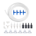 Clear Airline Tubing Kit for Aquariums 25 ft
