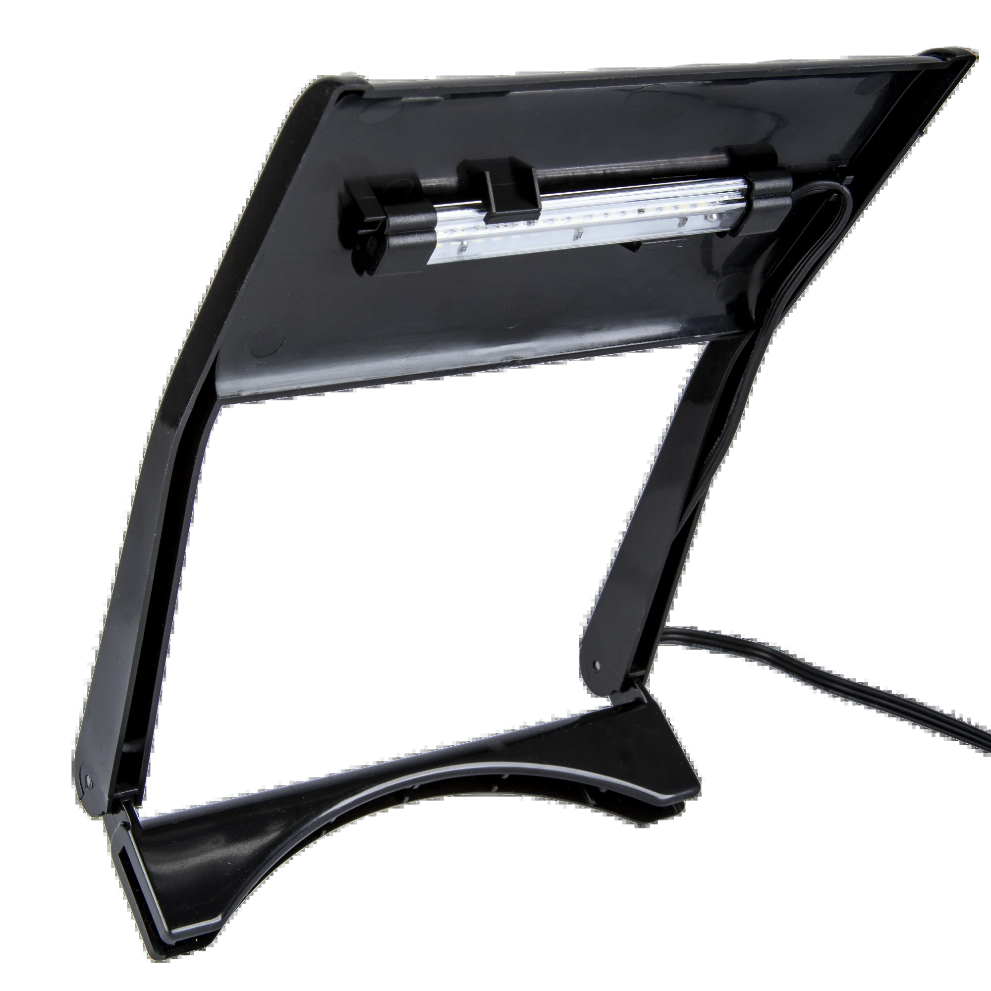 Marineland Portrait 5 Gallon Glass Aquarium Kit with LED Lighting & Hidden 3-Stage Filter