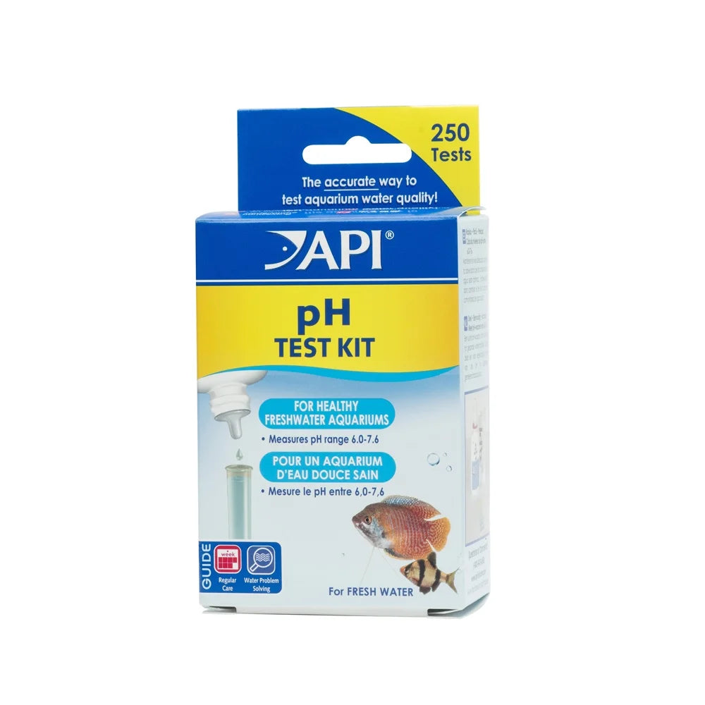 FRESHWATER PH TEST KIT