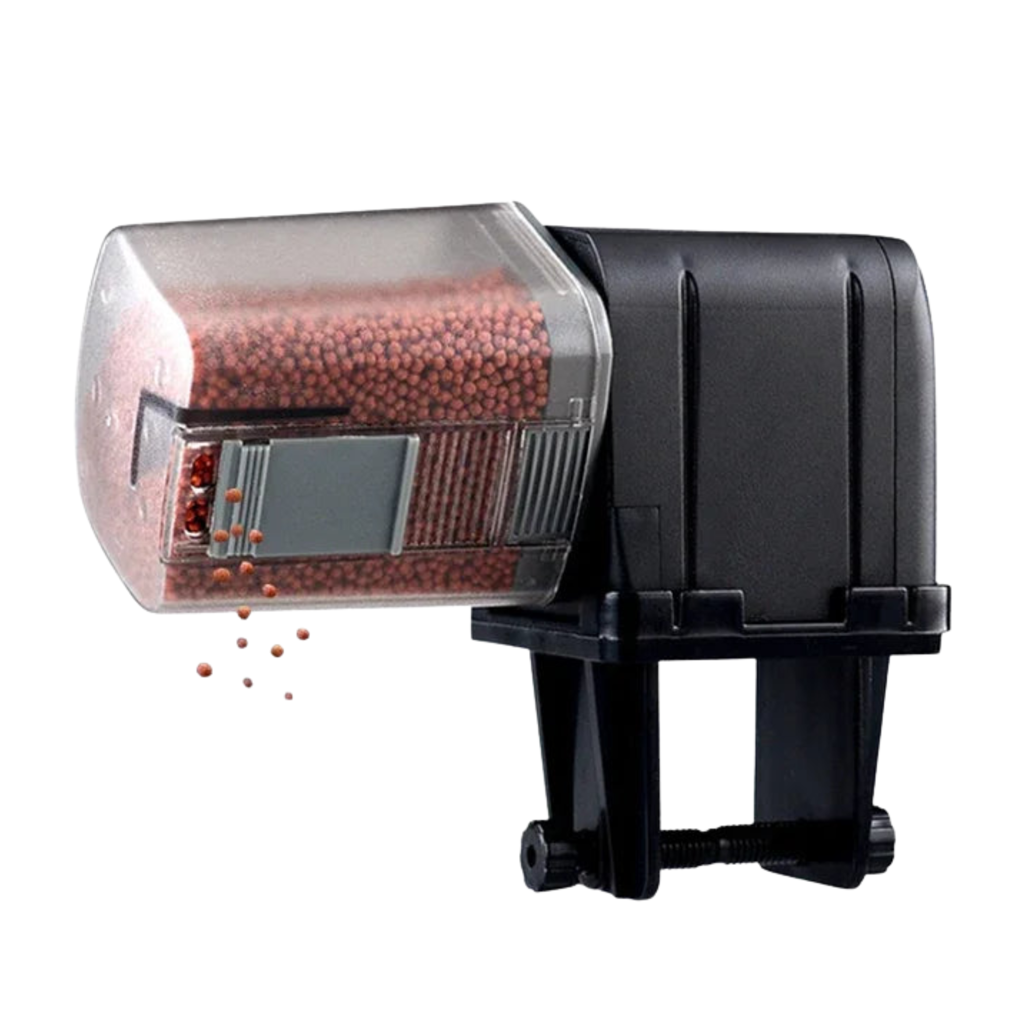 Smart WiFi Fish Feeder (165–175 ml) – Aquora Tech