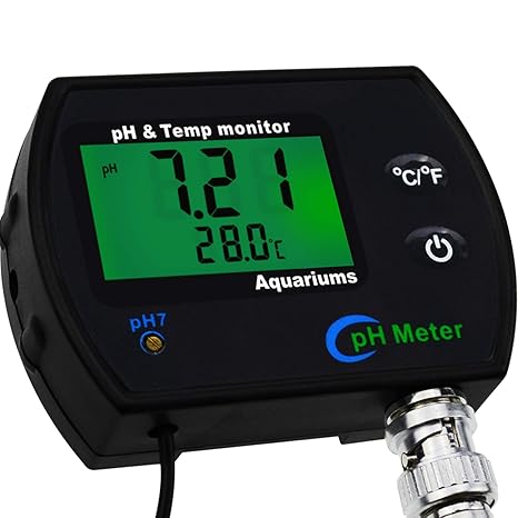 Control pH and temperature without guesswork.