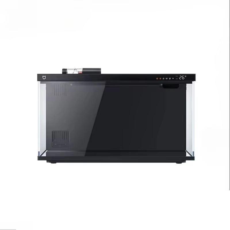 Xiaomi  Smart Fish Tank MYG100 Work with  APP Mobile Controlled Remote Feeding Smart Lighting System Light Aquarium