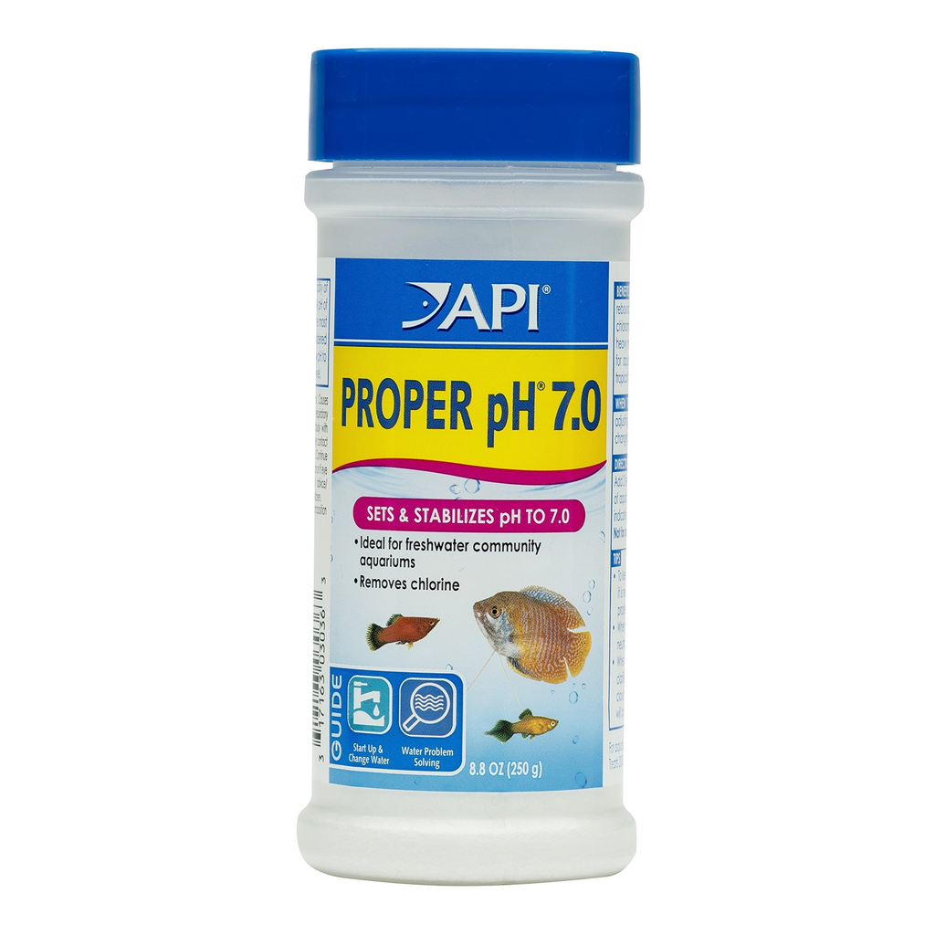 API Proper pH 7.0 – Freshwater pH Stabilizer (8.8 oz)