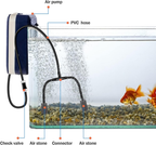 Aquarium Air Pump Accessories Kit - 26 ft