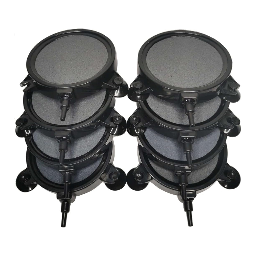 4.2-Inch Air Stone Disc – Micro Bubble Diffuser (ASD108)