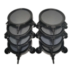 Premium 4.2-Inch Air Stone Disc