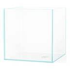 Ultra-Clear 2-Gallon Rimless Glass Aquarium Cube