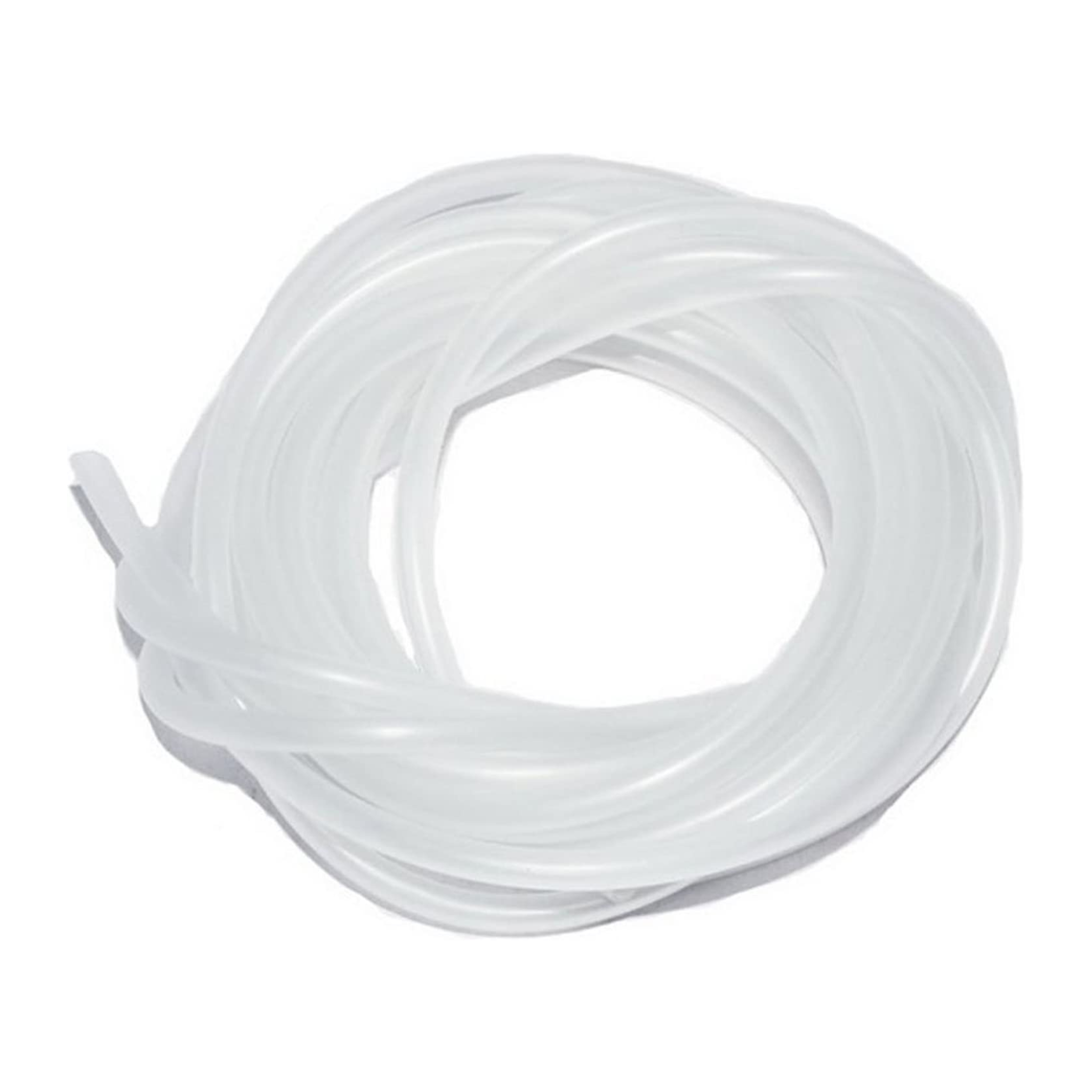 Clear Aquarium Airline Tubing – 25 ft Standard 3/16" Air Hose