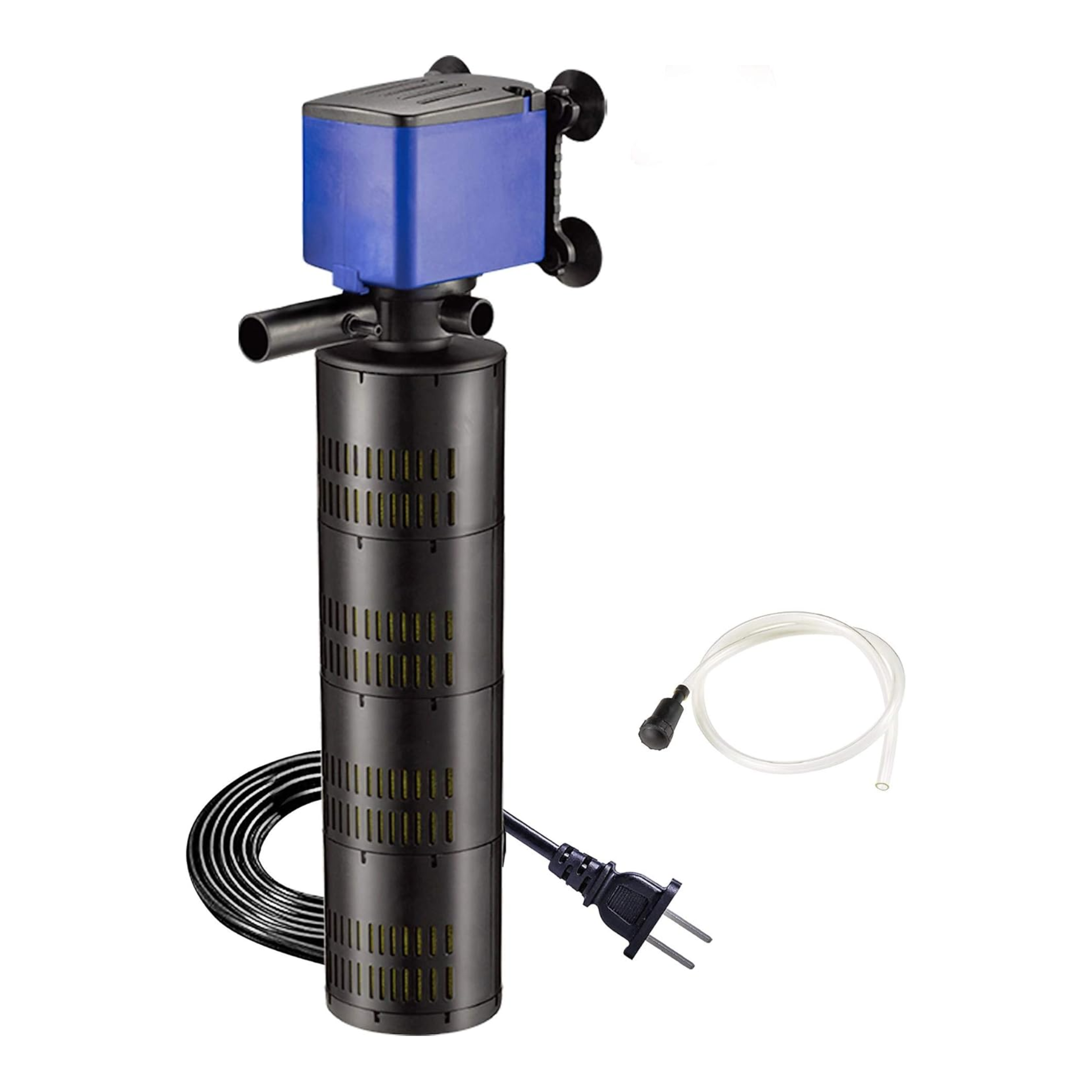 Internal Aquarium Filter 660 GPH – 3-in-1 Submersible Pump (35W)