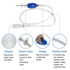 5-in-1 Aquarium Cleaning Kit