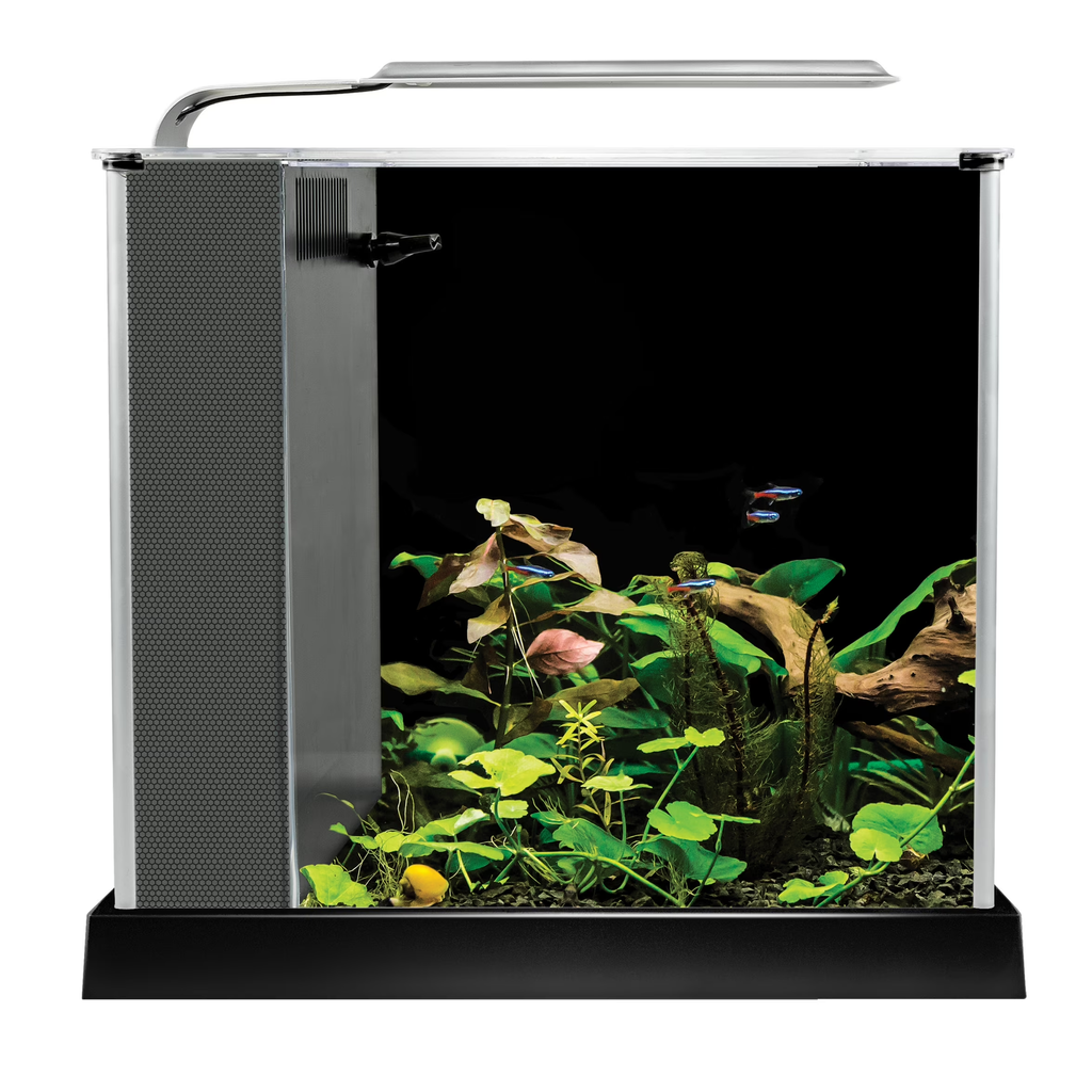Fluval Spec III Nano Aquarium Kit – 2.6 Gal with LED & 3-Stage Filtration