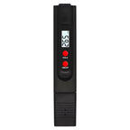 TDS Pen High Precision Water Hardness Instrument EC TDS Tester PH Meter Aquarium Pool Water Quality Purity Testing Pen