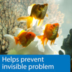 5-IN-1 TEST STRIPS Freshwater and Saltwater Aquarium Test Strips 100-Count Box