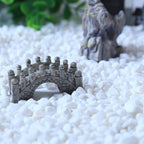 1 Lb/460G White Stones Decorative Pebble Rock Sand for Aquarium/Fish Turtle Tank/Vase Filler/Succulent Plants Decoration (Fill 1 Cup)