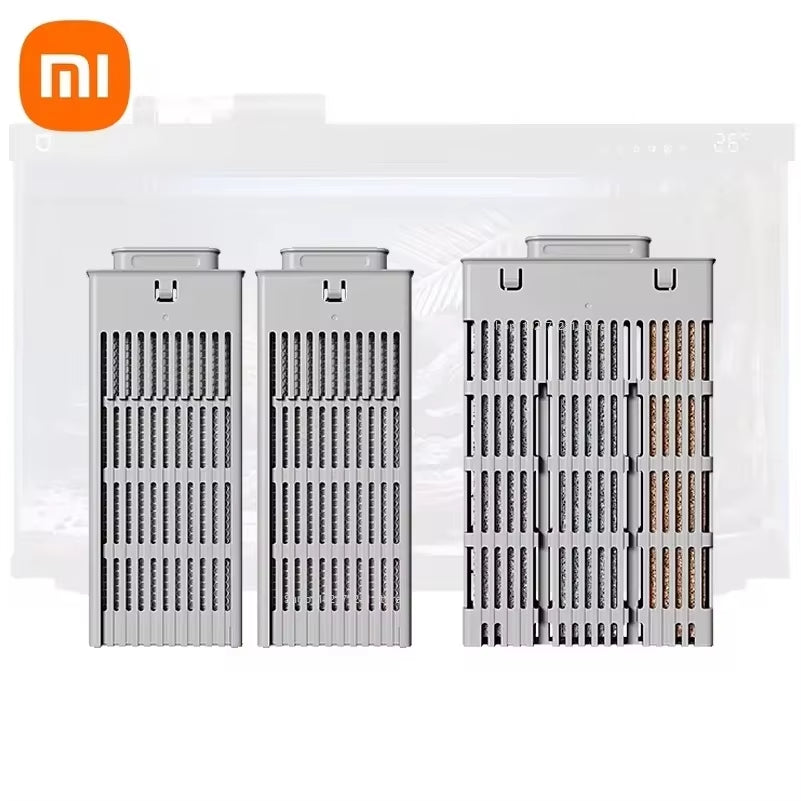 Xiaomi  Smart Fish Tank MYG100 Work with  APP Mobile Controlled Remote Feeding Smart Lighting System Light Aquarium