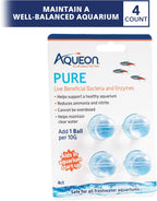 Pure Bacteria Supplement - 4 Pack (10 Gallon)