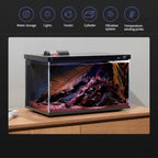 Xiaomi  Smart Fish Tank MYG100 Work with  APP Mobile Controlled Remote Feeding Smart Lighting System Light Aquarium