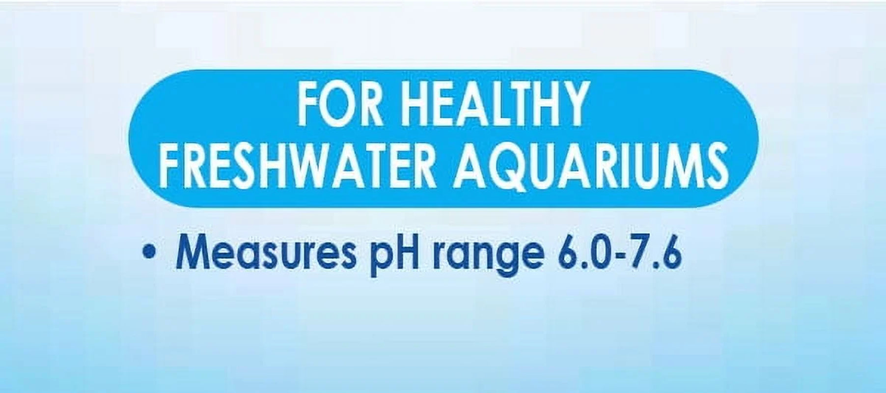 FRESHWATER PH TEST KIT