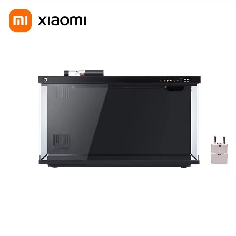 Xiaomi  Smart Fish Tank MYG100 Work with  APP Mobile Controlled Remote Feeding Smart Lighting System Light Aquarium